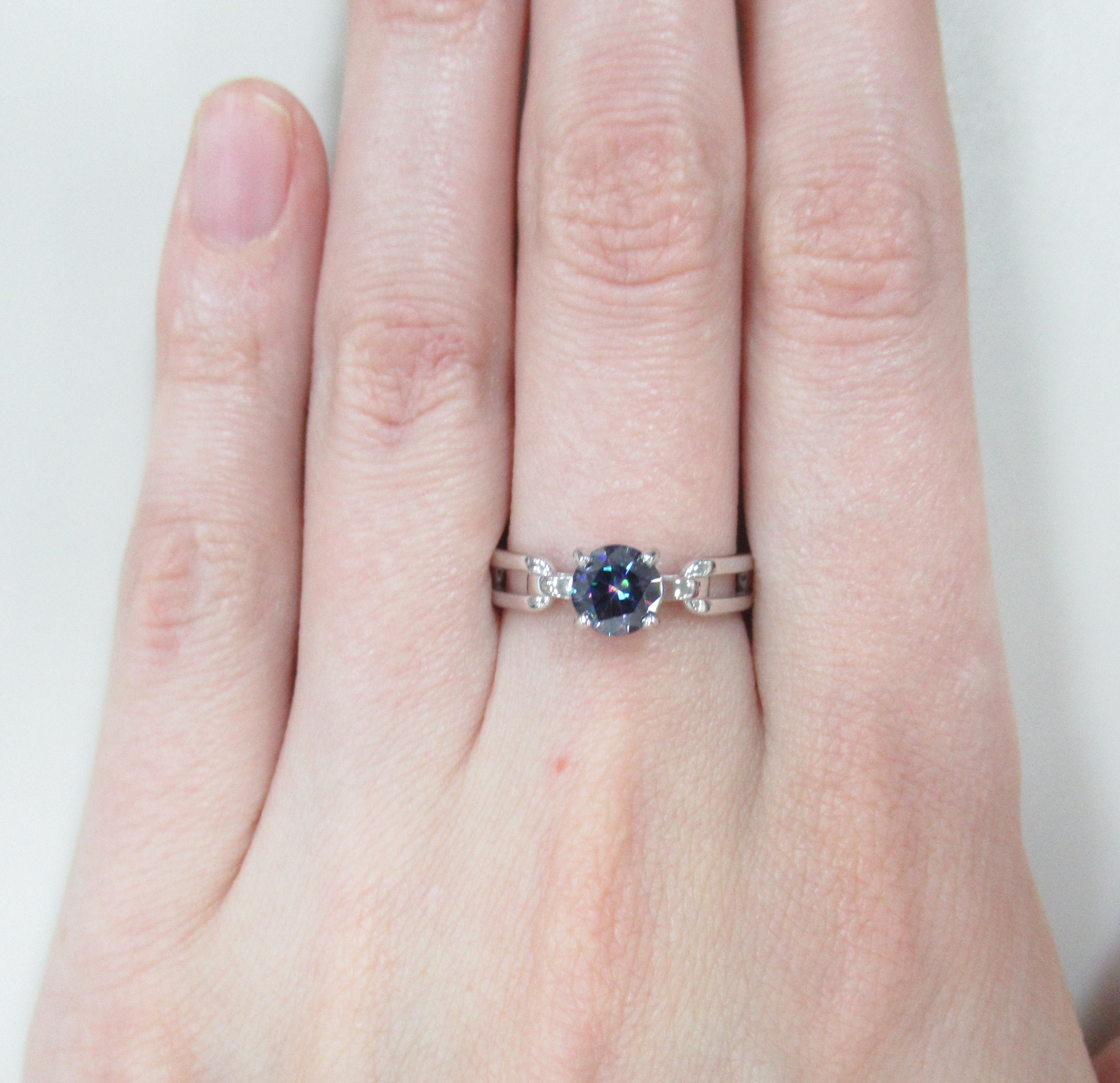 10323-000309 Кольцо (Ag 925)